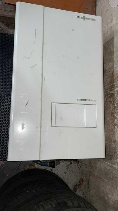 Centrala termica Wiessman 24 kw