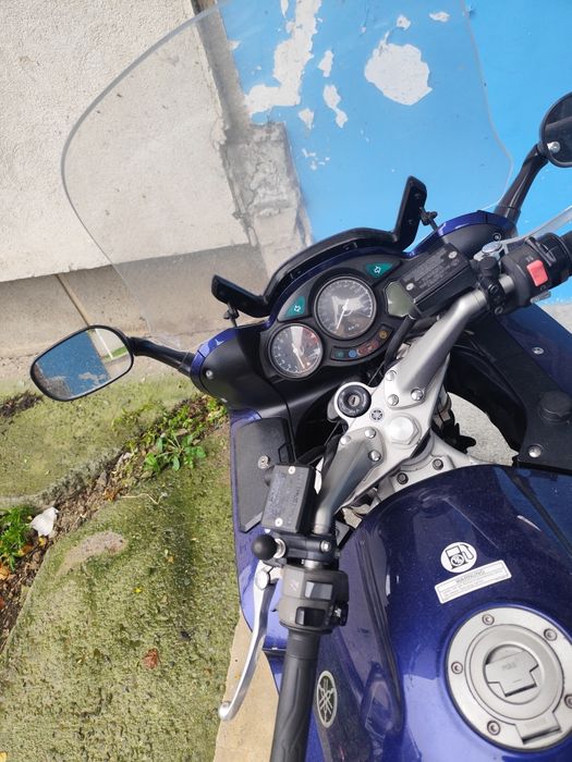 Yamaha fjr 1300 abs