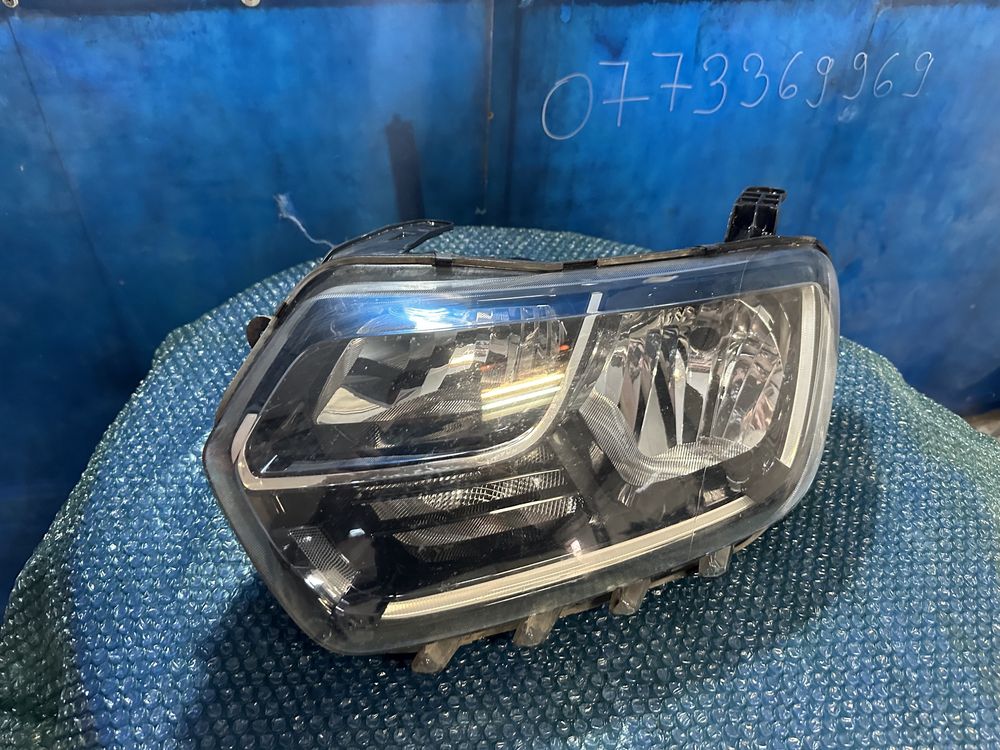 Far stanga Dacia Duster 2 Led 2016/2017/2018/2019/2020