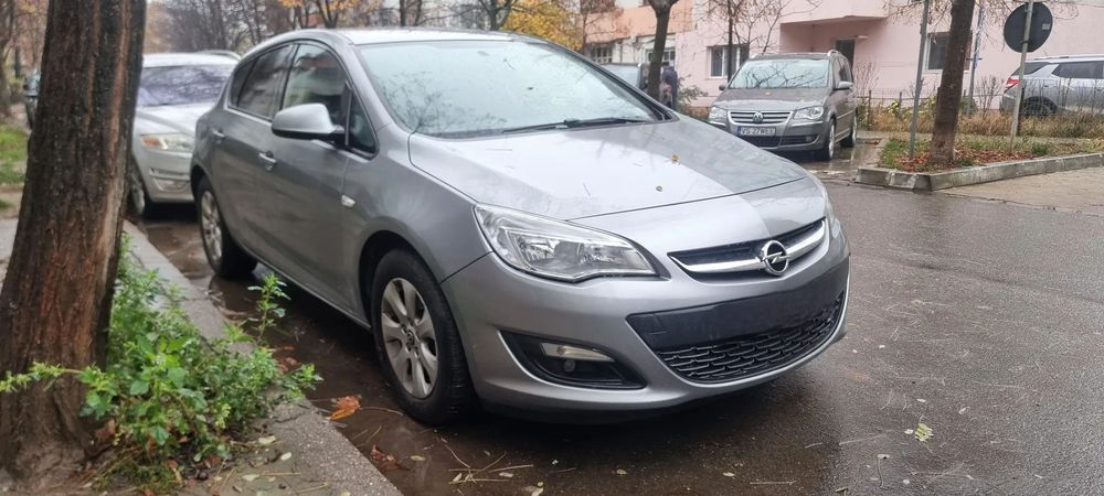 Opel Astra Opel astra J, 2015, 1.7 cdti, navigatie, portbagaj deasupra, anv iarna