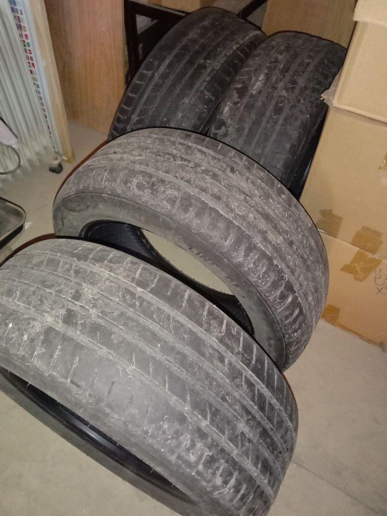 Gentra Green Max R15 195/55.
