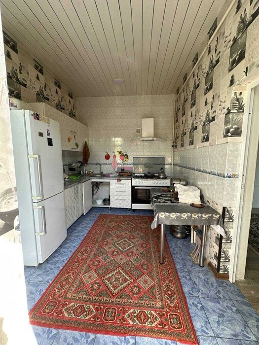 Дом 5 комнат на участке 8 соток недалеко от центра Кибрая