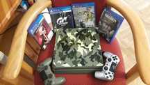 PS4 - 555 лв. - неизползвана