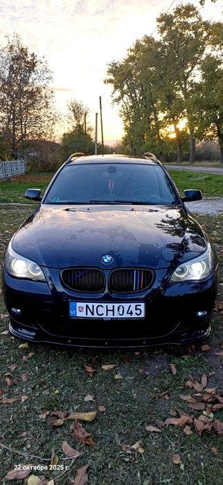 BMW E61 3.0 diesel