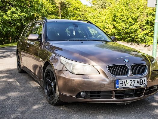 Vând bmw 520 preț fix