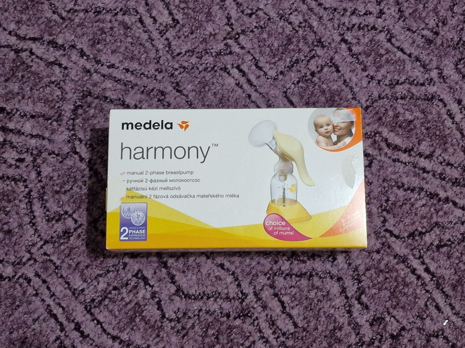 Помпа за кърма  Medela