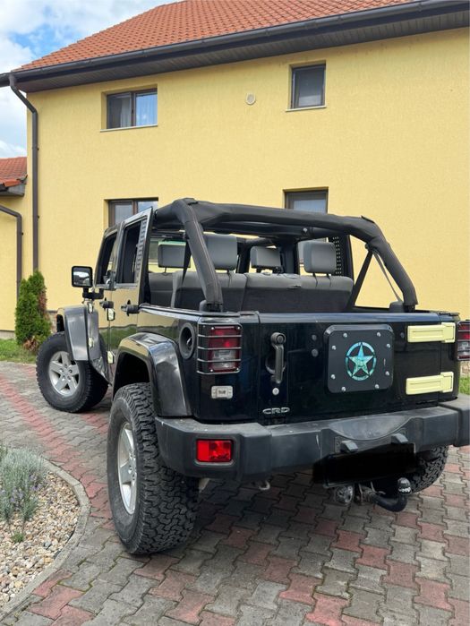 Jeep Wrangler JK