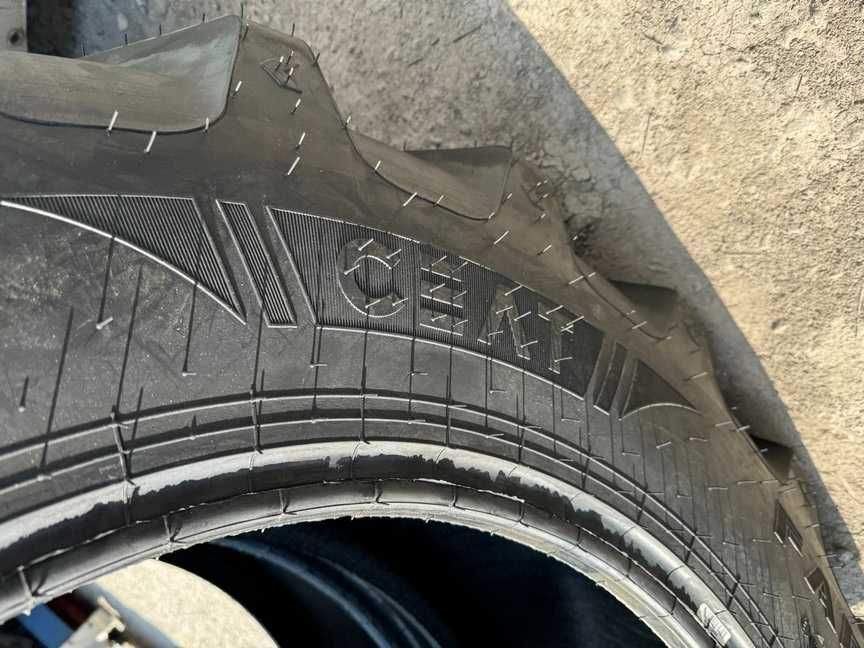 Anvelope radiale 340/85R28 pentru SAME marca CEAT