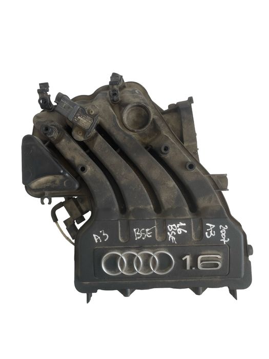Galerie de admisie AUDI A3 II 8P1 2003 - 2013 1.6 BSE 06A133185MG