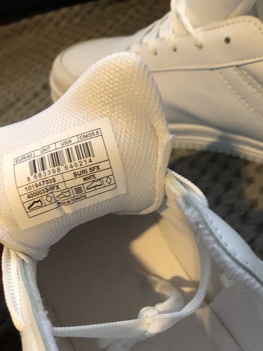 Кецове US Pollo ASN