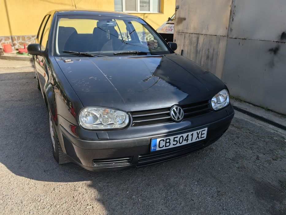 Голф 4 1.6 SR На Части! Vw Golf 4