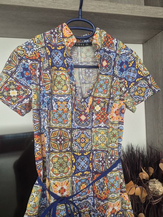 Rochita culori vii, stare ca noua