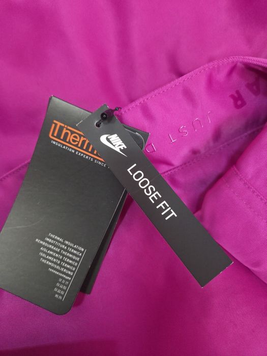 Зимно яке Nike циклама/розово