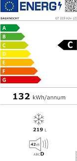 Фризер Bauknecht GT 219 A3 +