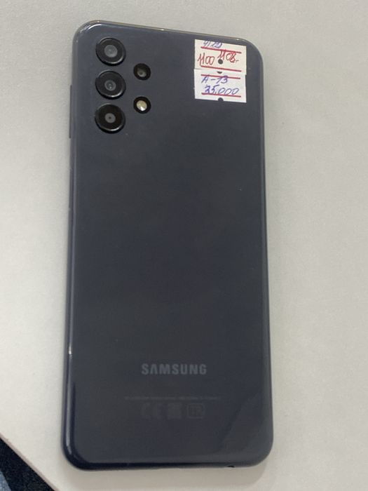 Samsung A13 128 gb Астана ЖанТаС ломбард