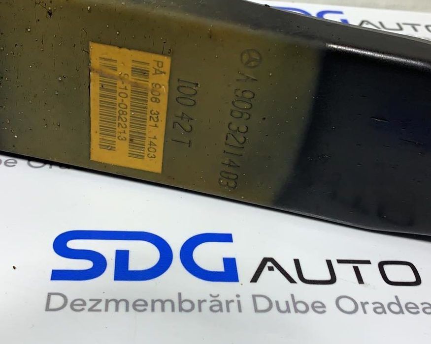 Arc Punte Fata A9063211403 Mercedes Sprinter 2.2CDI 2010–2016 Euro 5