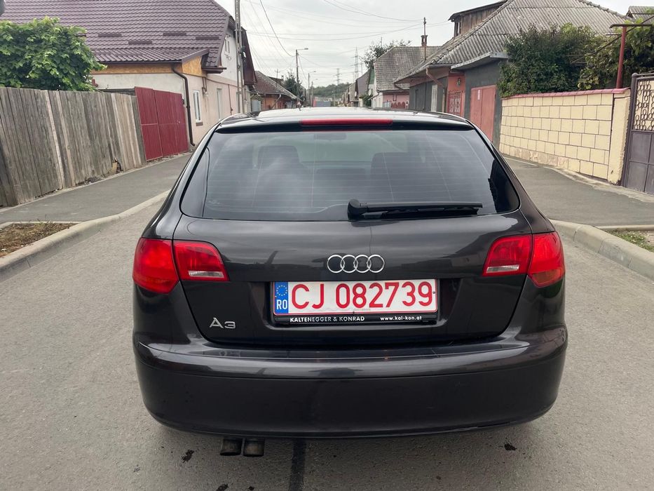 Audi A3 1.9 TDI EURO 4