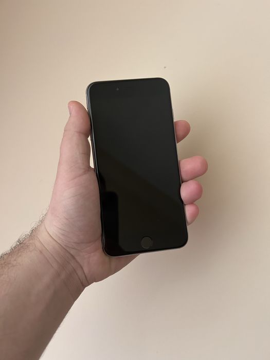 Iphone 6 Plus space gray