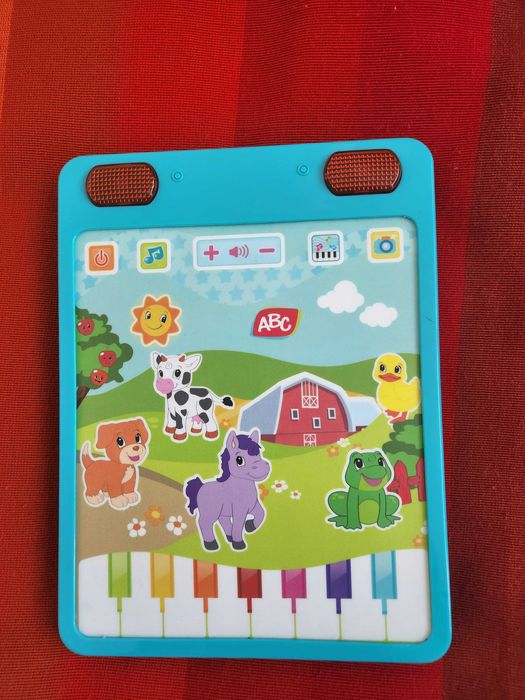 Tableta muzicala Simba Toys