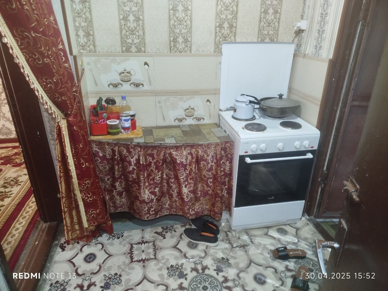 Продается 2 комнатная квартира