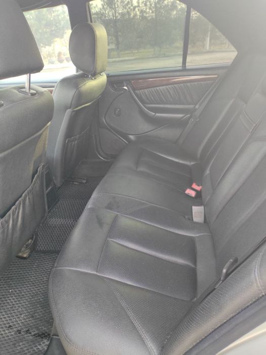 Mercedes benz w202 m111 2.0kompressor