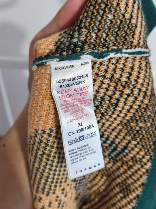 Pulover Topman Unisex