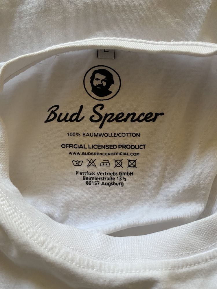 Set tricouri Bud Spencer