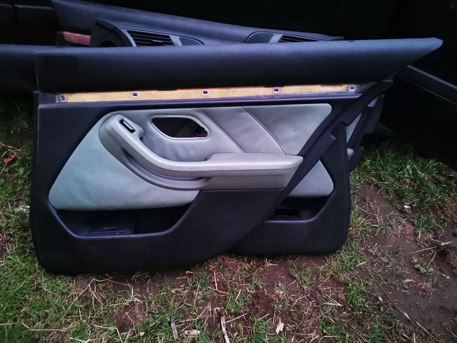 Шити кори за BMW E39