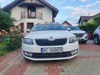Skoda Octavia 3, 1.6 diesel. Dec 2016