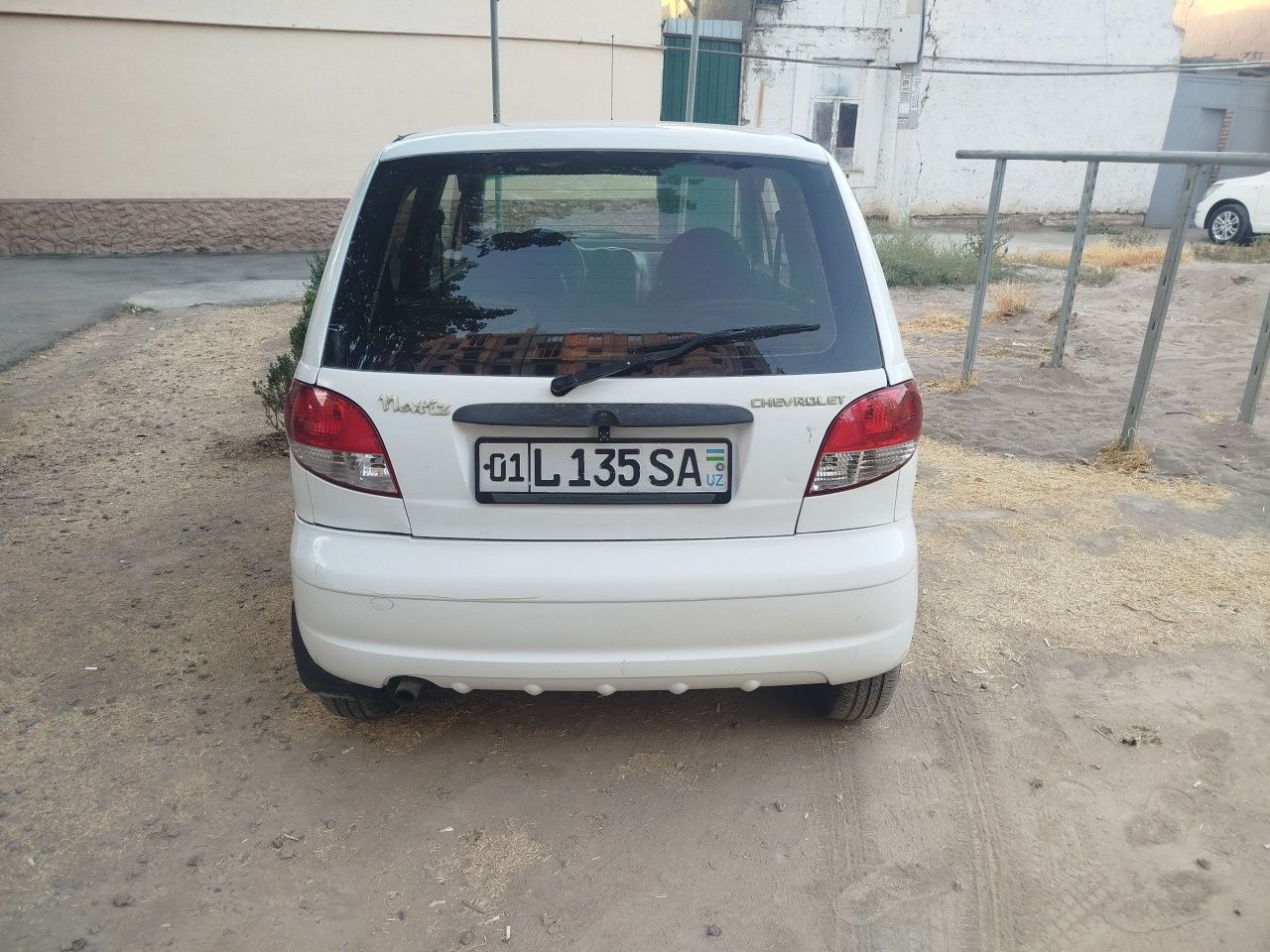 Chevrolet Matiz Miks