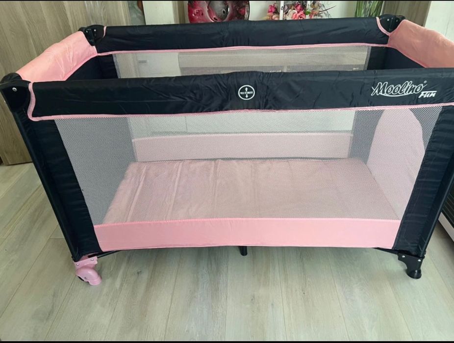 Patut pliabil Kindercare