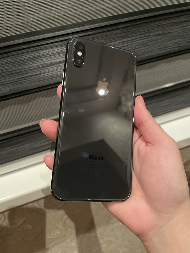 Продается Iphone X