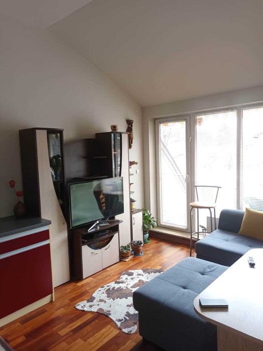 Дава се под наем Двустаен апартамент в София, Овча купел - 75 кв.м за 375 € - Снимка #2