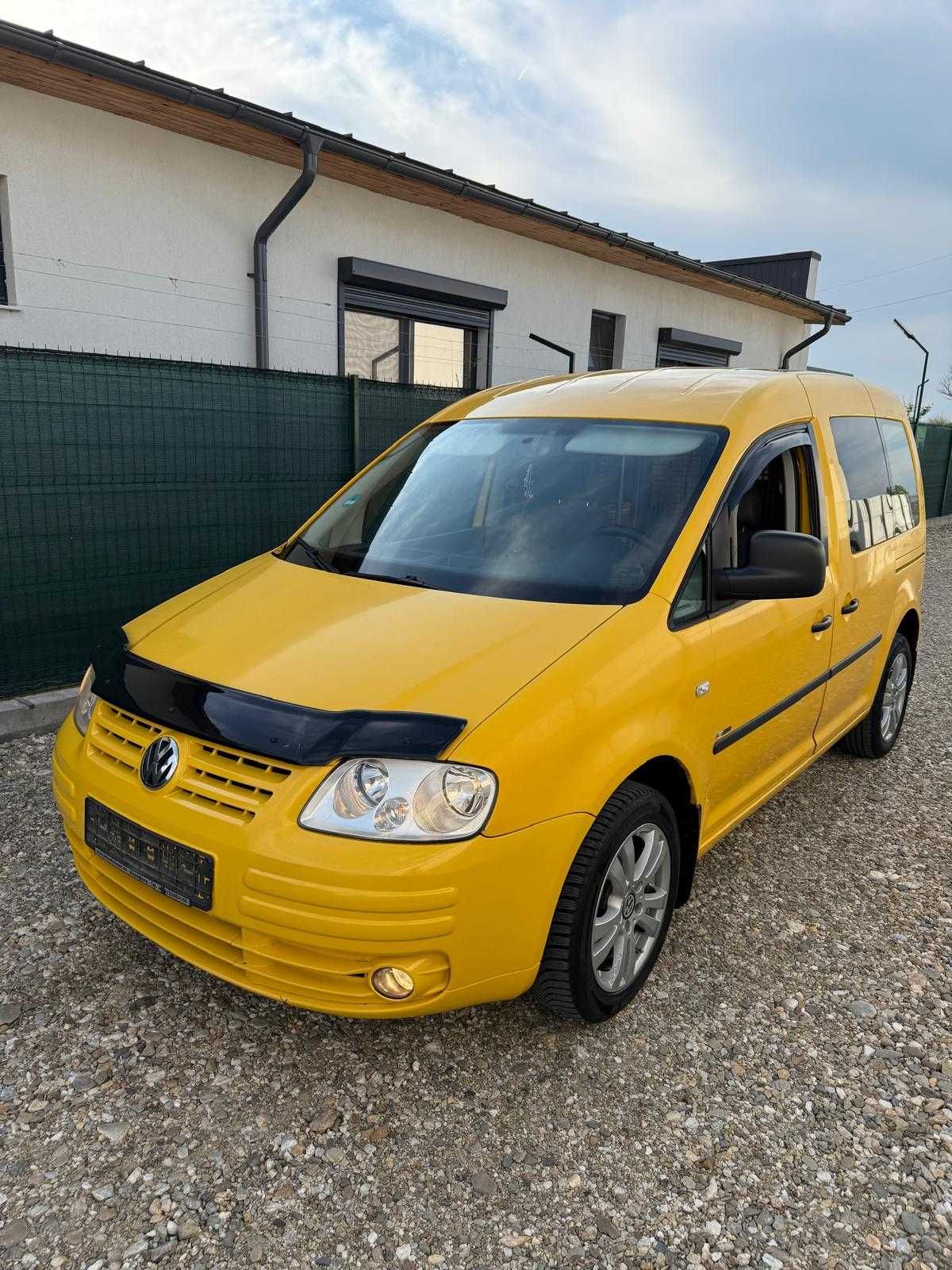 Vand VW Caddy 2.0 SDI