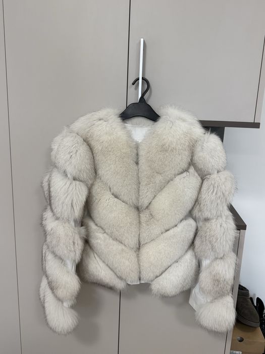 Blana Naturala Vulpe Polara