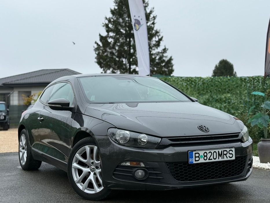 Volkswagen Scirocco Vw Scirocco 1.4/160cp /Posibilitate Rate/Avans 0