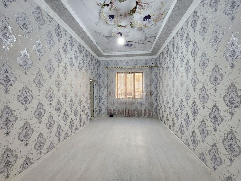 3 xonali qilingan kvartira sotiladi