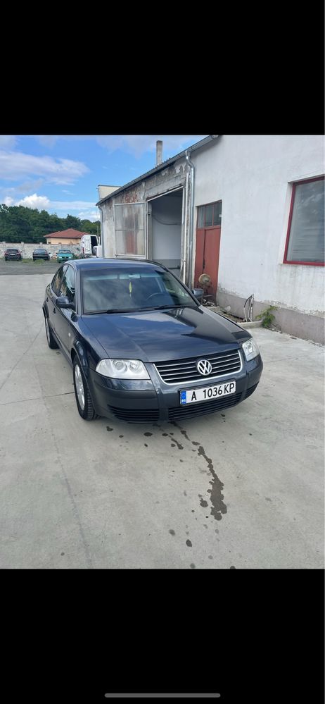 Passat 5.5 1.9 TDI