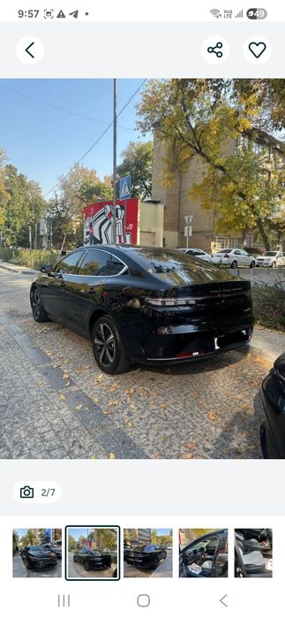 ByD chazor фул аренда