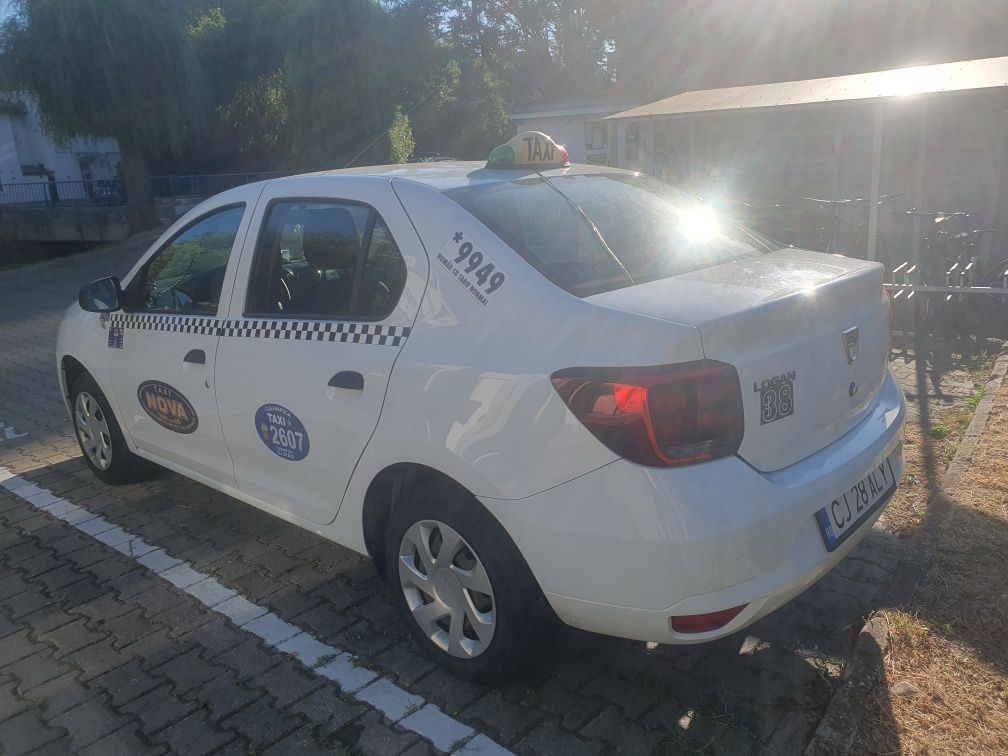 Vând autorizație taxi Cluj