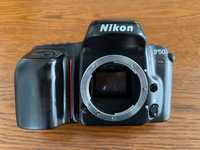 Nikon F50. Aparat foto cu Film. Perfect Functional.