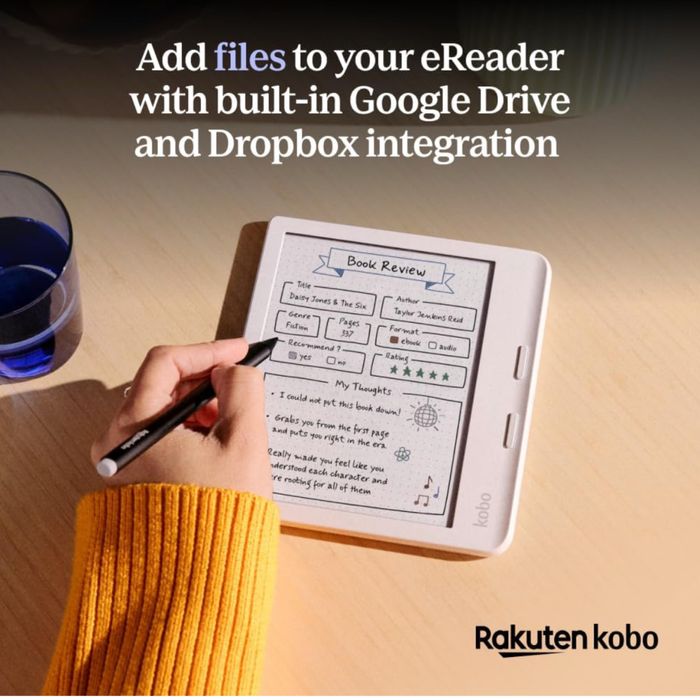 Электронная Книга Kobo Libra Colour