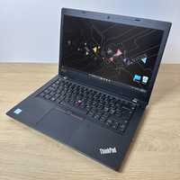 Laptop Lenovo Thinkpad L480, I7, 16Gb, SSD 256, Gama Business, 9/10