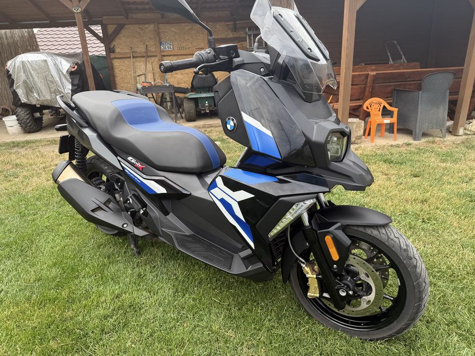 BMW C400X 2022.