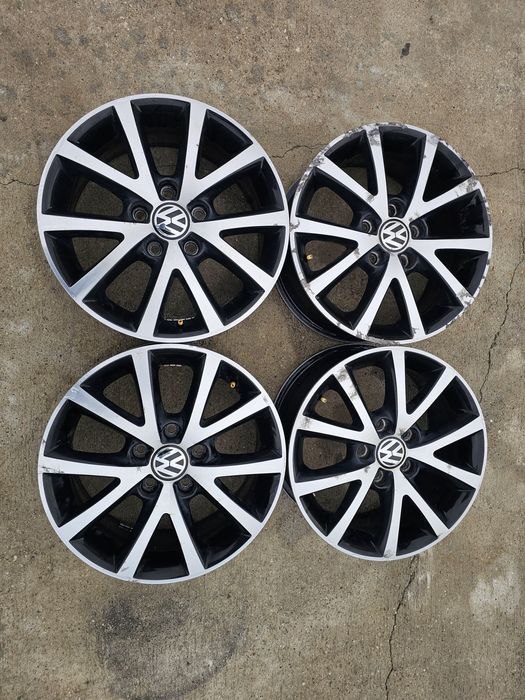 Jante VW 5 x 112 R 16