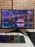 Продам игровой монитор AOC 144 ГЦ