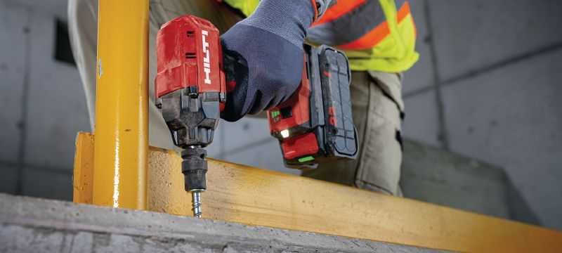 Șurubelniță si cheie cu impact tangential Hilti SIW 4AT-22 1/2"