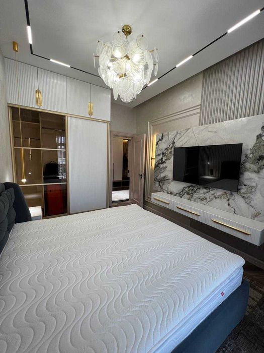 Дружба Народов / Tashkent City | 2-комн. 6 из 9 | 70 м2 [M:0213]