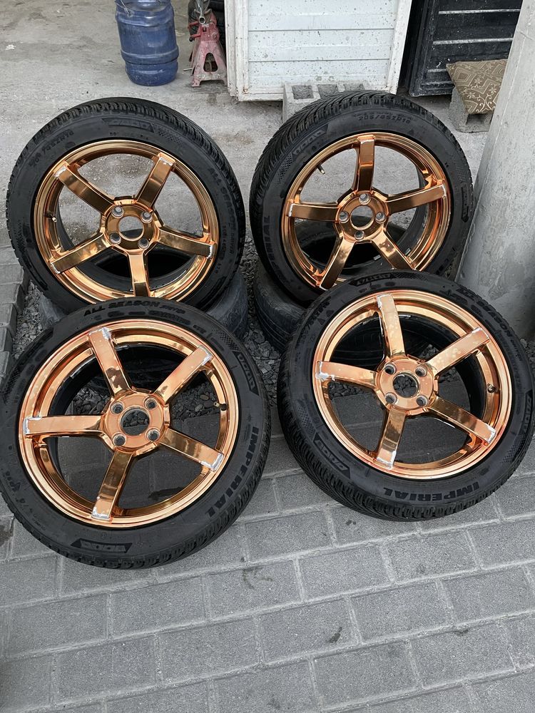 vossen R16  4/100