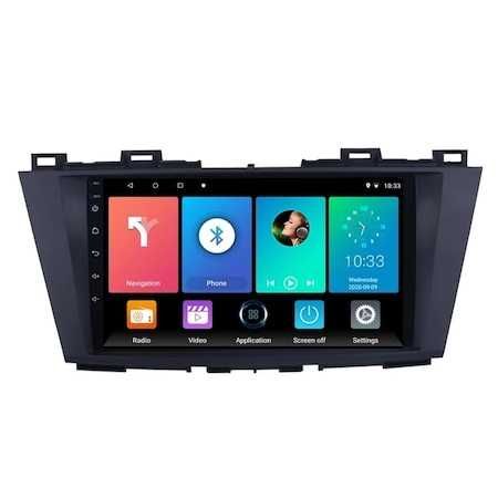 Navigatie NAVI-IT Mazda 5, 2GB RAM 32GB ROM, Android 13